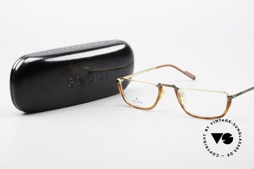 Gucci 1306 Designer Reading Eyeglasses, Size: medium, Made for Men