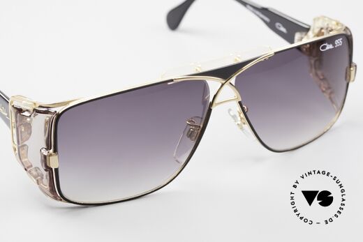 Cazal 955 Rare 80's Hip Hop Sunglasses, NOT the reproduction from 2010, but the old original, Made for Men
