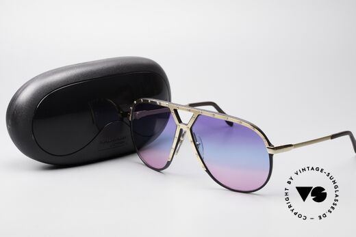 Alpina M1 Tricolored 80's Sunglasses, Size: large, Made for Men Alpina M1 Tricolored 80's Sunglasses, Size: large, Made for Men