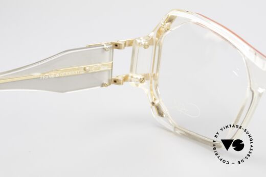 Cazal 182 80's HipHop Old School Frame, Size: medium, Made for Men and Women Cazal 182 80's HipHop Old School Frame, Size: medium, Made for Men and Women