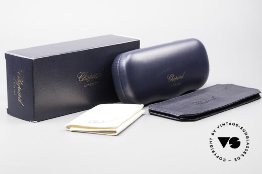 Chopard C002 Octagonal Luxury Eyeglasses, NO RETRO fashion, but an old RARITY from 1996, Made for Men and Women