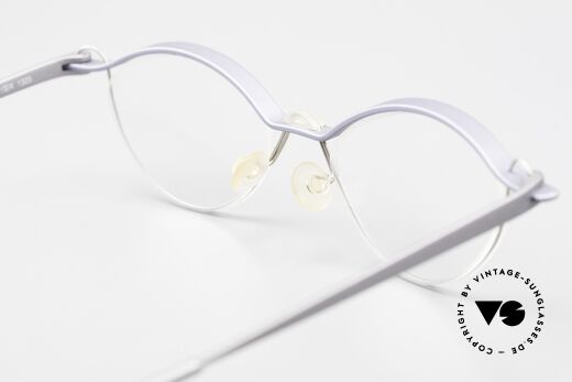 ProDesign No26 Aluminium Gail Spence Frame, NO retro frame, but a true 90's original + hard case, Made for Men and Women