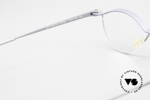 ProDesign No26 Aluminium Gail Spence Frame, Size: medium, Made for Men and Women