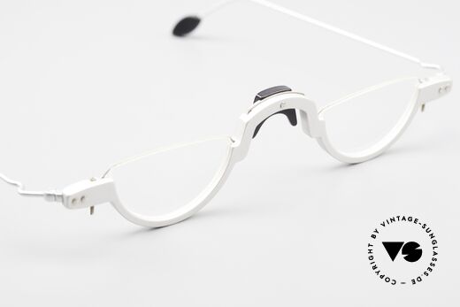 MDG Bauhaus 5005 Minimalist Architect's Frame, the demo lenses should be replaced with prescriptions, Made for Men and Women