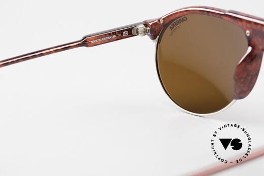Carrera 5444 Wide Aviator Sunglasses 90's, the frame could be glazed with optical lenses, too, Made for Men