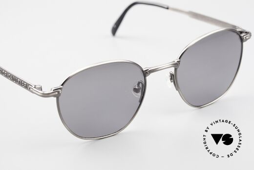 Jean Paul Gaultier 57-3178 Junior Gaultier Collection 90's, with POLARIZED sun lenses, 100% UV protection, Made for Men and Women