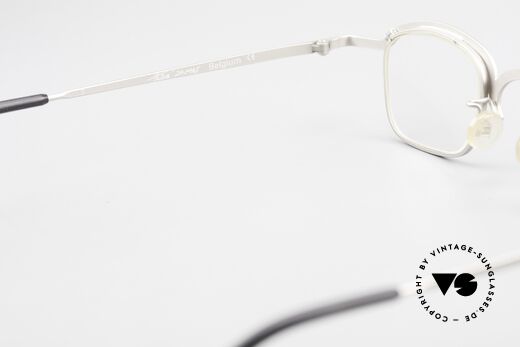 Theo Belgium Armes 90's Theo Vintage Eyeglasses, NO RETRO eyewear, but a 25 years old Theo ORIGINAL!, Made for Men and Women