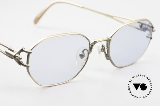 Jean Paul Gaultier 55-6106 Old 90's Designer Sunglasses, NO retro fashion, but a 20 years old rarity; true vintage!, Made for Men and Women