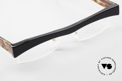 Design Maske Berlin Hamma Artful Vintage Eyeglasses 90s, Size: large, Made for Men