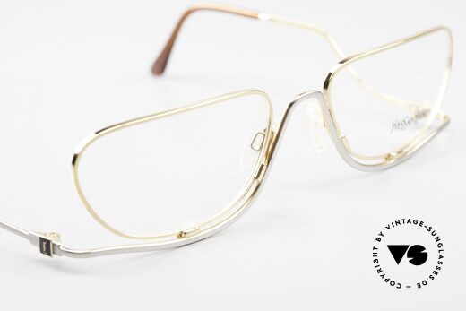 Yves Saint Laurent 4012 Y116 Extraordinary Eyeglasses, NO retro glasses, but an authentic 80's original, Made for Women