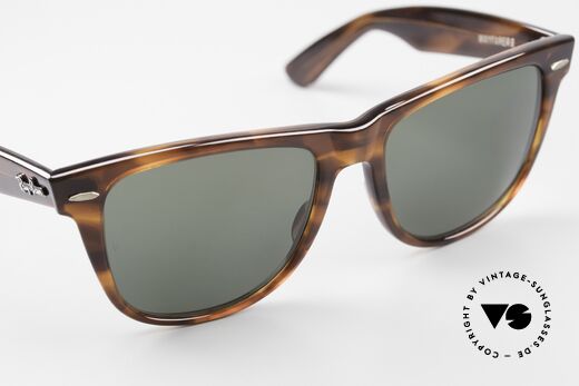 Ray Ban Wayfarer II JFK USA Sunglasses B&L, 2. hand model but in absolutely mint condition, Made for Men