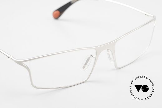 Bugatti 353 Odotype Vintage Luxury Eyeglass Frame, demo lenses can be replaced with prescriptions, Made for Men