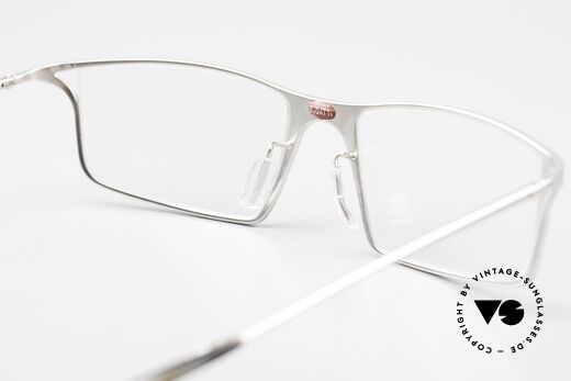 Bugatti 353 Odotype Vintage Luxury Eyeglass Frame, Size: large, Made for Men