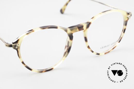 Giorgio Armani 329 Women's & Men's Glasses 90's, NO retro specs, but a unique 25 years old ORIGINAL!, Made for Men and Women