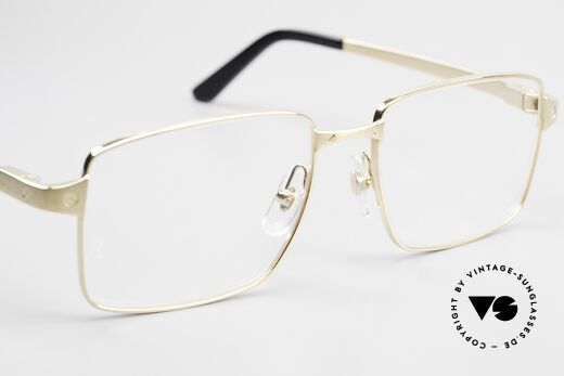 Cartier Core Range CT0203O Classic Men's Luxury Glasses, the frame can be glazed with lenses of any kind!, Made for Men