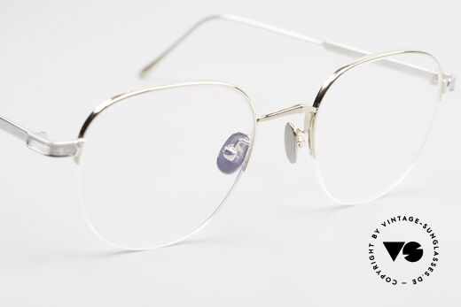 Cartier Titanium CT0164O Panto Glasses Ladies & Gents, Size: medium, Made for Men and Women