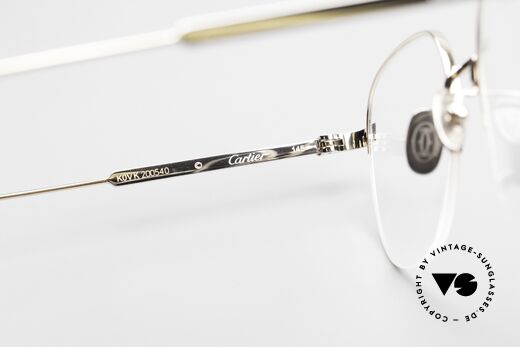 Cartier Titanium CT0164O Panto Glasses Ladies & Gents, Size: medium, Made for Men and Women