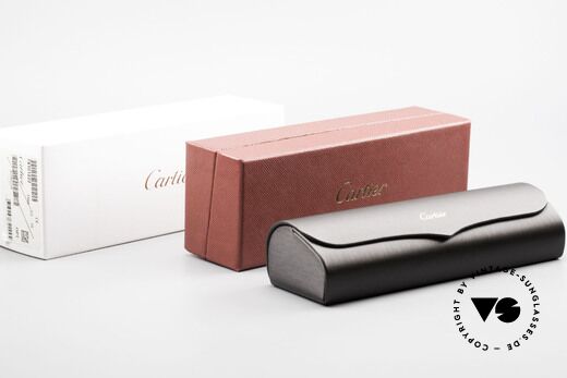 Cartier Titanium CT0164O Panto Glasses Ladies & Gents, Size: medium, Made for Men and Women