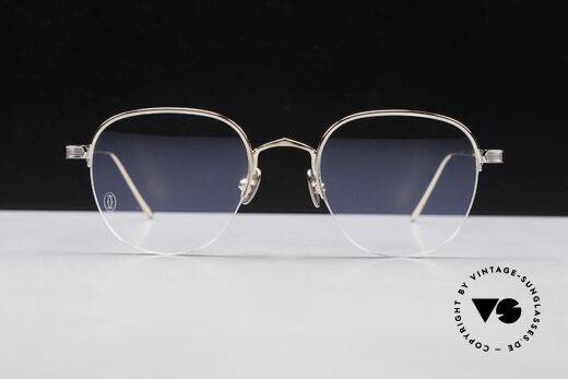 Cartier Titanium CT0164O Panto Glasses Ladies & Gents, Size: medium, Made for Men and Women