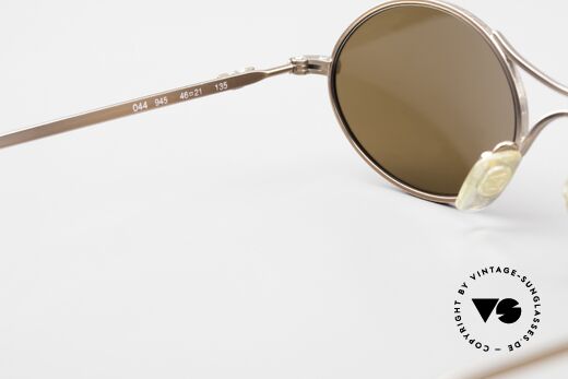 Giorgio Armani EA044 Schubert Glasses Successor, unworn original can be glazed with lenses of any kind, Made for Men and Women