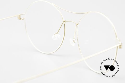 Lindberg Victoria Air Titan Rim Ladies Specs Oversized XL, simple & strong frame: free from screws, rivets & welds, Made for Women