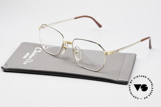 Christian Dior 2695 Rare 90's Glasses For Women, the frame can be glazed with lenses of any kind, Made for Women