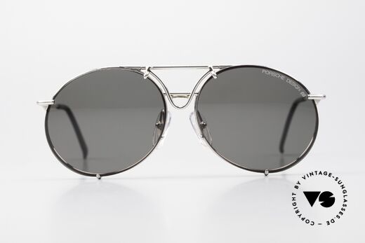 Porsche 5661 Classic 90's Shades Round, NO RETRO, but an old ORIGINAL from the early 90's, Made for Men and Women