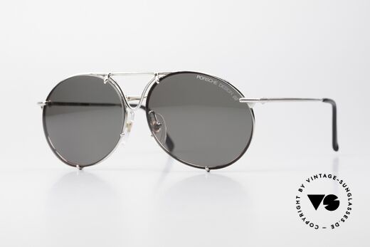 Porsche 5661 Classic 90's Shades Round, Size: medium, Made for Men and Women Porsche 5661 Classic 90's Shades Round, Size: medium, Made for Men and Women