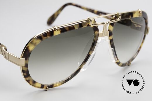 Cazal 642 Limited Edition Only 999 pcs, in remembrance of our friend CAri ZALloni (07/03/12), Made for Men