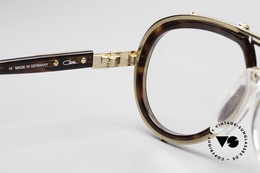Cazal 642 Exclusively made by CAZAL For Us, actually not for sale; therefore at the price of 2499,-€, Made for Men