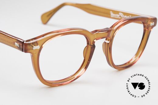 James Dean Eyewear Collection Shady Character NYC USA 80`s, unworn model in M size 48/24; a true vintage rarity!, Made for Men