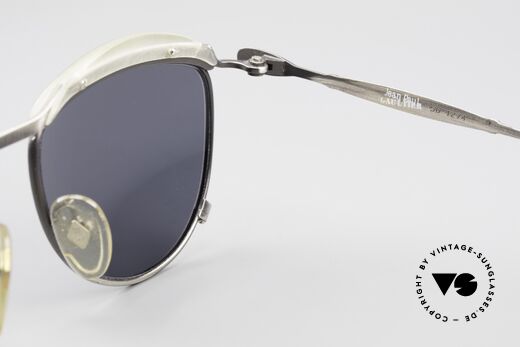 Jean Paul Gaultier 56-1274 Rare 90's Shades Ladies & Gents, NO retro shades, but a rare 30 years old original, Made for Men and Women