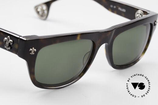 Chrome Hearts Filled Luxury Shades Guns'N'Roses Style, Size: medium, Made for Men and Women