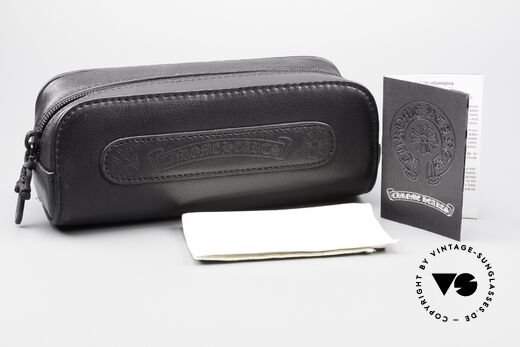 Chrome Hearts Dismembered Rock Star Sunglasses Luxury, Size: medium, Made for Men and Women