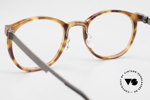 Lindberg 1032 Acetanium Classic Designer Eyeglass-Frame, unworn designer piece with an original Lindberg case, Made for Men and Women