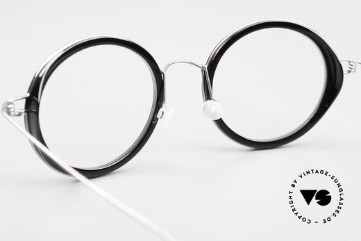 Lindberg Fay Air Titan Rim Titan Specs Women & Men, orig. Lindberg DEMO lenses can be replaced optionally, Made for Men and Women