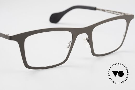 Theo Belgium Mille 23 Women & Men Designer Frame, 140mm width = a LARGE size for ladies & gents, Made for Men and Women