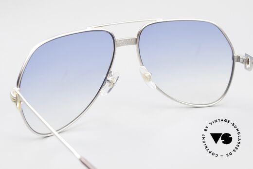 Cartier Vendome LC - M Precious Palladium Shades, NO retro sunglasses, but an authentic vintage ORIGINAL, Made for Men