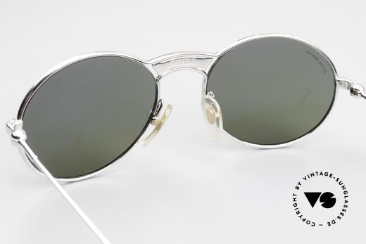 Aston Martin AM01 Oval Shades 90's Limited Edition, Size: medium, Made for Men