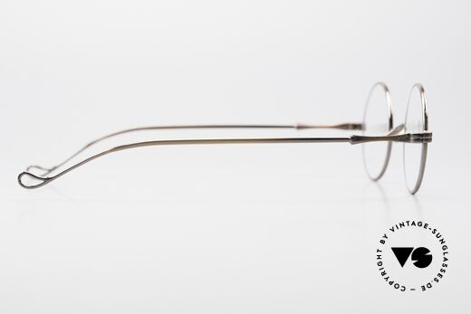 Lunor II 12 Limited Edition Antique Copper, this quality frame can be glazed with lenses of any kind, Made for Men and Women