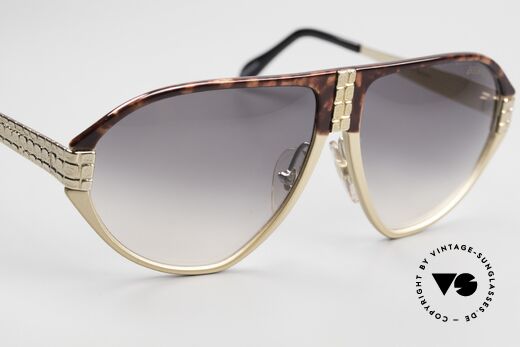 Alpina MC1 80's West Germany Sunglasses, unworn (new old stock) with legendary Alpina case, Made for Men and Women