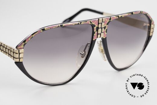 Alpina MC1 Monte Carlo Sunglasses 80's, a real collector's item for true vintage connoisseurs, Made for Men and Women