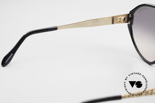 Alpina MC1 Monte Carlo Sunglasses 80's, reduced to 299€ (small scratch); see the last photo!, Made for Men and Women