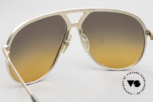 Alpina M1 Iconic Large Sunglasses 80's, make the old model even more interesting; soulful, Made for Men