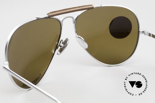Cebe 309 Leather Aviator Carnet De Vol, NO retro; a CEBE original that is more than 30 years old, Made for Men