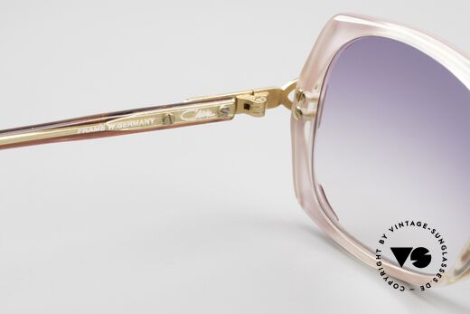 Cazal 193 Original 80's Shades For Women, NO retro shades, but an old original from 1988, Made for Women