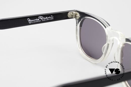 James Dean Eyewear Collection 80's Shady Character NYC USA, one of the most iconic eyewear designs ever, collectible, Made for Men