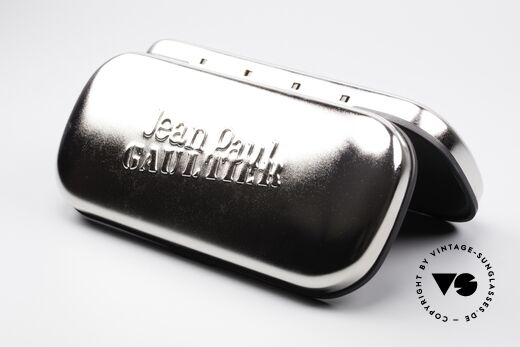 Jean Paul Gaultier 56-2174 Panto Style 90's Sunglasses, NO RETRO fashion, but an old unique rarity from 1994, Made for Men and Women