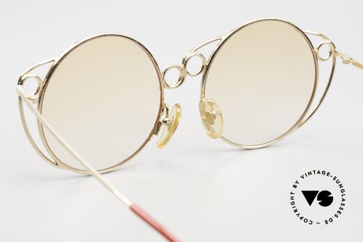 Casanova RC1 Ornate Women's Sunglasses 80's, NO RETRO sunglasses, but a rare old ORIGINAL, Made for Women
