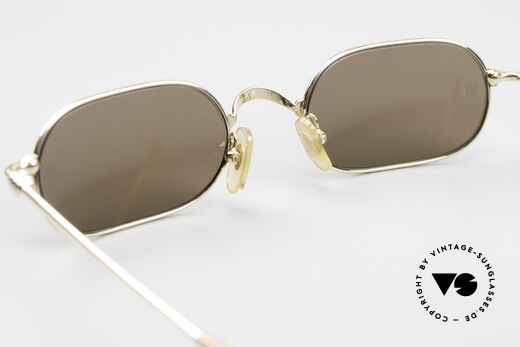 Cartier Orfy - M 90's Luxury Sunglasses Square, Size: medium, Made for Men and Women Cartier Orfy - M 90's Luxury Sunglasses Square, Size: medium, Made for Men and Women